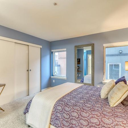 Belltown Court Sunset Suite Seattle Eksteriør billede