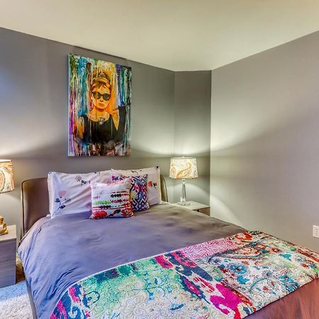 Belltown Court Sunset Suite Seattle Eksteriør billede