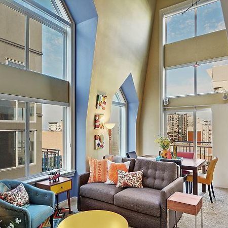 Belltown Court Sunset Suite Seattle Eksteriør billede