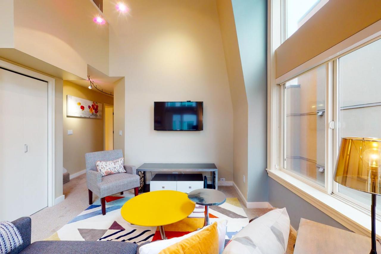 Belltown Court Sunset Suite Seattle Eksteriør billede
