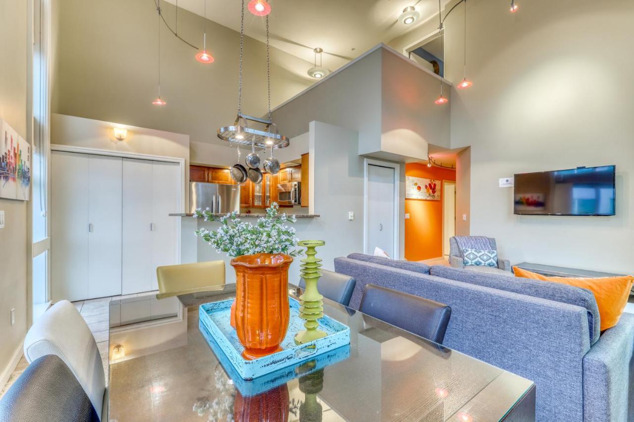 Belltown Court Sunset Suite Seattle Eksteriør billede