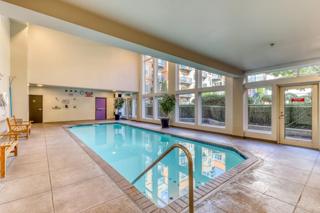 Belltown Court Sunset Suite Seattle Eksteriør billede