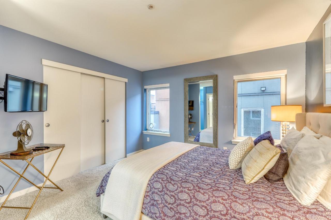 Belltown Court Sunset Suite Seattle Eksteriør billede