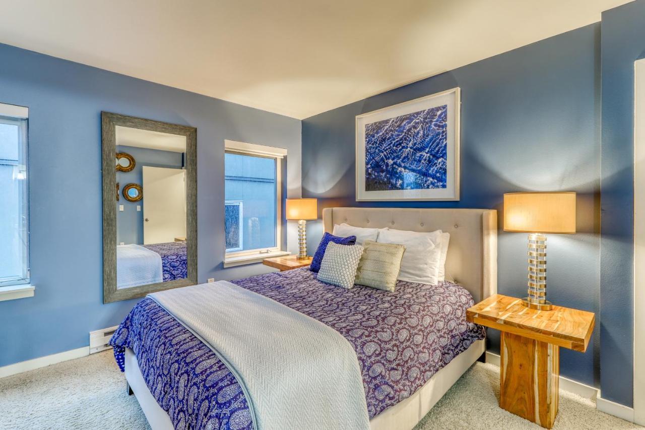 Belltown Court Sunset Suite Seattle Eksteriør billede