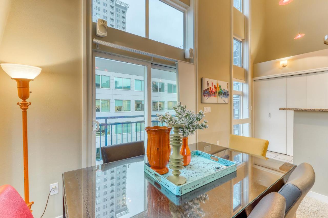 Belltown Court Sunset Suite Seattle Eksteriør billede