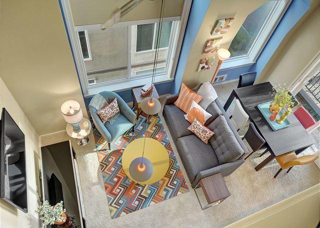 Belltown Court Sunset Suite Seattle Eksteriør billede