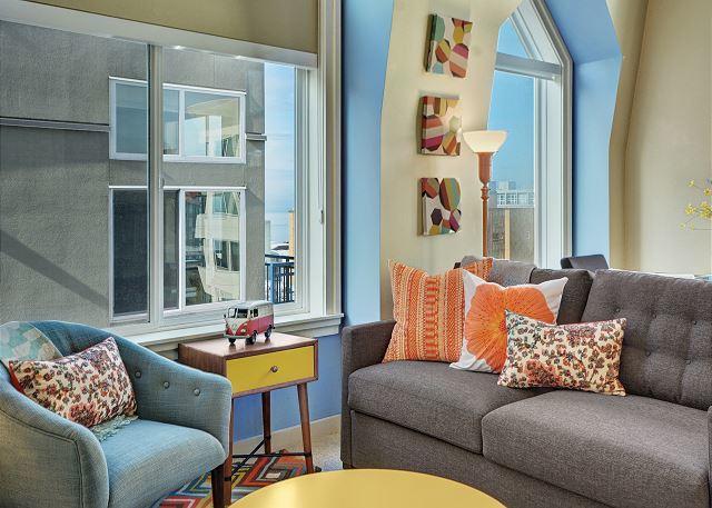 Belltown Court Sunset Suite Seattle Eksteriør billede