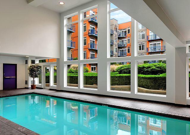 Belltown Court Sunset Suite Seattle Eksteriør billede