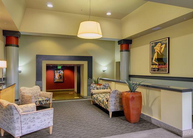 Belltown Court Sunset Suite Seattle Eksteriør billede