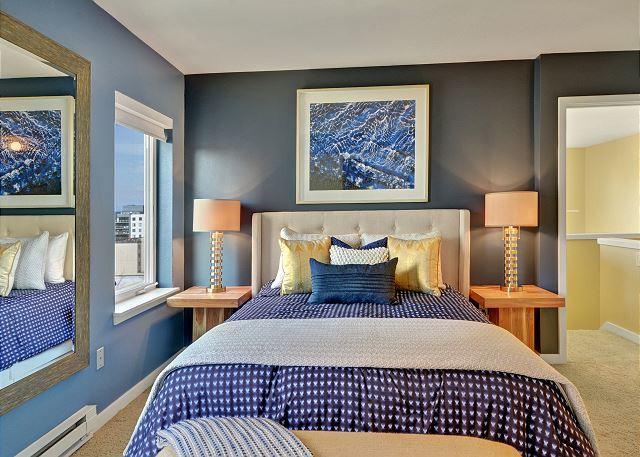 Belltown Court Sunset Suite Seattle Eksteriør billede