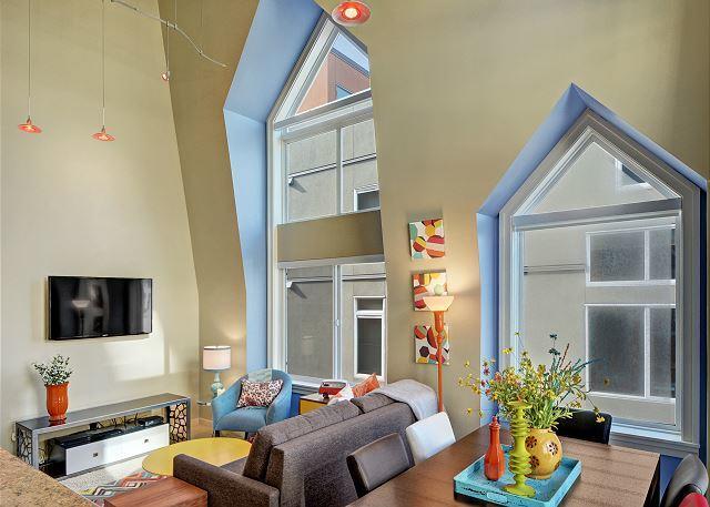 Belltown Court Sunset Suite Seattle Eksteriør billede