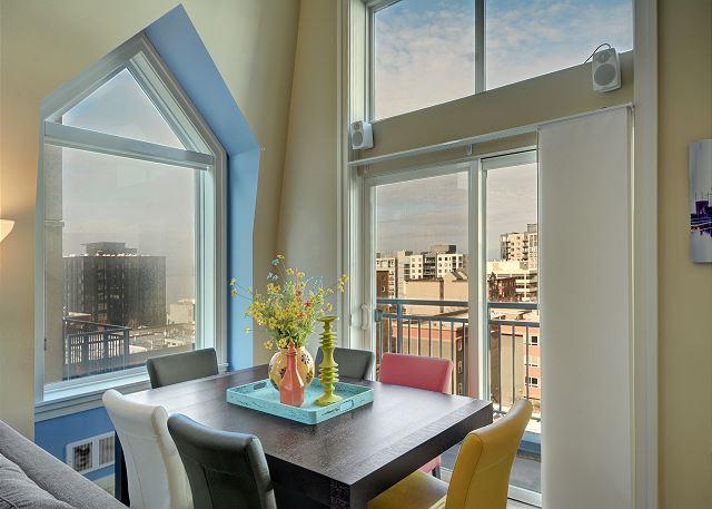Belltown Court Sunset Suite Seattle Eksteriør billede